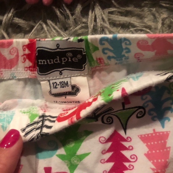 Mud Pie Christmas  outfit - Picture 3 of 5